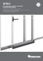 Corredera paralela SP 160