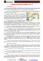 Hornos de mufla para tratamiento trmico