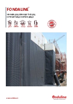 Catlogo Lmina Drenante Fondaline