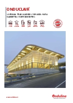 Catlogo Sistemas ONDUCLAIR
