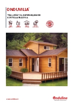 Catlogo Teja Asfltica Ligera ONDUVILLA