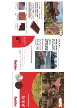 Catlogo Placa Asfltica Imitacin Teja ONDULINE TILE