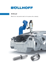 Tuercas y pernos remachables RIVKLE para la industria del automvil