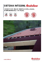Catlogo Sistema Integral Cubierta Ligera Onduline