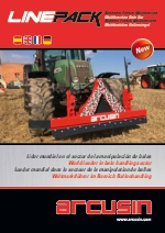 LinePack - Alineador frontal multifuncin