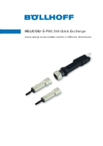 HELICOIL E-PSG 256 Quick Exchange