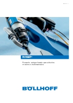 Remache autoperforador RIVSET