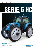 Tractor Serie 5 HC