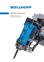 RIVTAC Automation P : Equipos para clavo autoperforante