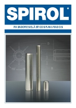 Pasadores Elsticos Ranurados