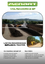 Menart sp volteadoras de puente