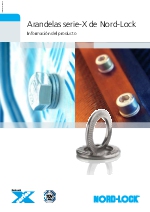 Arandelas SERIE X Nord-Lock