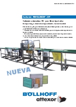 RIVCLINCH APF : Solucin automtica de clinchado para filtros tipo bolsa