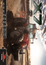 Tractor McCormick X7