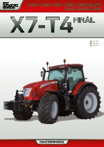 Tractor McCormick X7-6-T4 FINAL