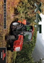 Tractor McCormick X4