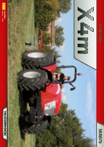 Tractor McCormick X4m