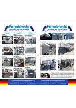 Paradowski graphische maschinen