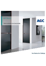 Matelux: vidrios mateados al cido