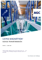 Capas magnetrnicas: Gua de transformacin
