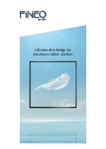 Fineo: acristalamiento aislante al vacio