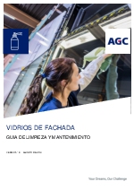 Vidrios en fachada: Gua de limpieza y mantenimiento