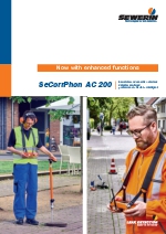 Detector combinado SeCorrPhon AC 200