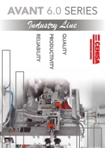 Canteadoras Serie Avant 6.0