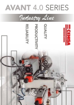 Canteadoras Serie Avant 4.0