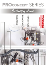 Canteadoras Serie Pro