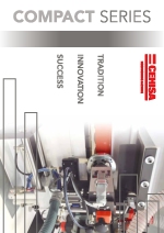 Canteadoras Serie Compact