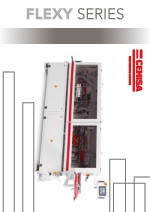 Canteadoras Serie Flexy