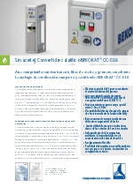 BEKOKAT CC18_Eliminacin de aceite en aire comprimido y estril para pequeos caudales