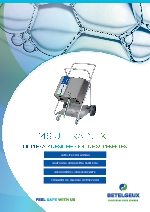 MS ULTRA NEXT para la limpieza y desinfeccin de superficies