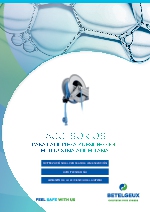 Accesorios para la limpieza y desinfeccin en la industria alimentaria