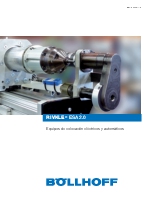 Equipos de colocacin elctricos y automticos RIVKLE ESA 2.0