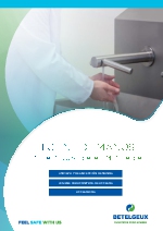 Higiene de manos en la industria alimentaria