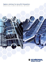 Ascensores, escaleras elctricas y elevacin