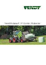 Rotoempacadora cmara fija