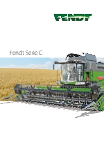 Cosechadoras Serie C