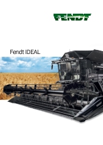 Cosechadoras Serie Ideal