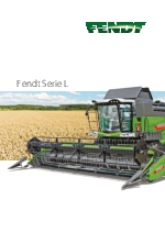 Cosechadoras Serie L