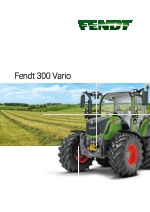 Tractores 300 Vario