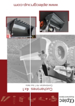 Cucharones 4x1 - series S - G - K - V