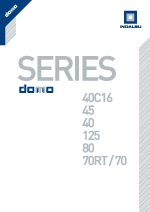 Series estndar Domo