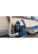 Soplador - Separador de ligeros METALGREEN