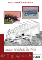 Grapas con horquillas - 2 cilindros - serie G-HD - modelos reforzados