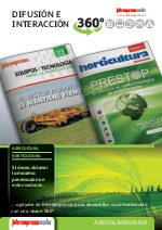 Agricultura, Horticultura - Difusin e interaccin 360
