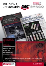 Automatizacin, Eurofach Electrnica - Difusin e interaccin 360