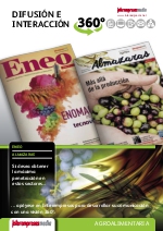 ENEO, Almazaras - Difusin e interaccin 360